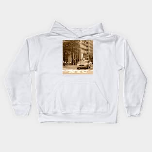 NYC TAXI Kids Hoodie